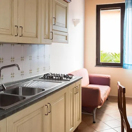 La Marinella Апартаменты