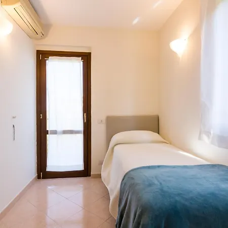 Апартаменты La Marinella