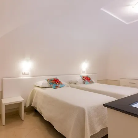 Апартаменты La Marinella