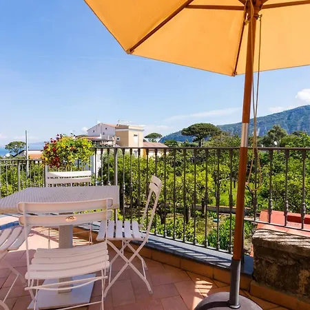 La Marinella Apartmán Sant'Agnello