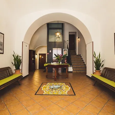 Apartamento La Marinella *
