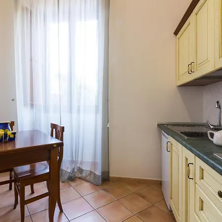 Apartamento La Marinella Sant'Agnello