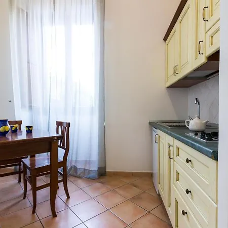 Apartamento La Marinella Sant'Agnello