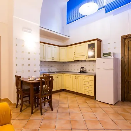 La Marinella Apartment